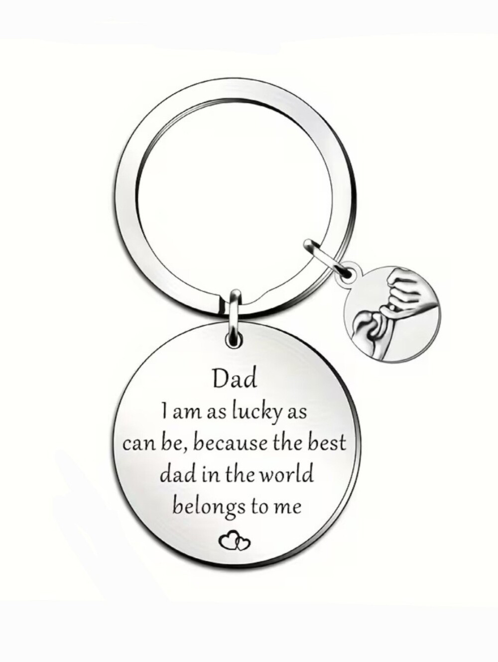 NEW Father's Love Key Chain keychain